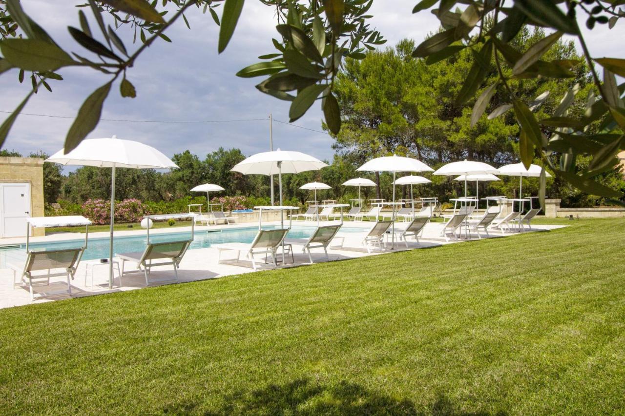 Villa La Casina Di Borgagne Extérieur photo