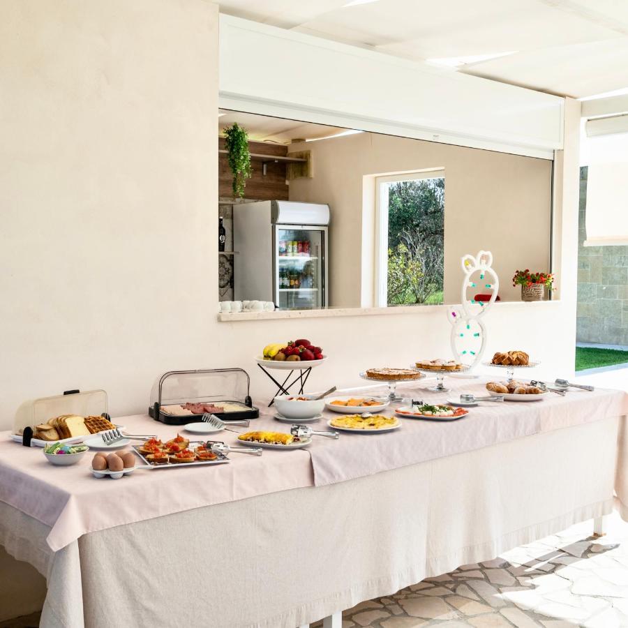 Villa La Casina Di Borgagne Extérieur photo