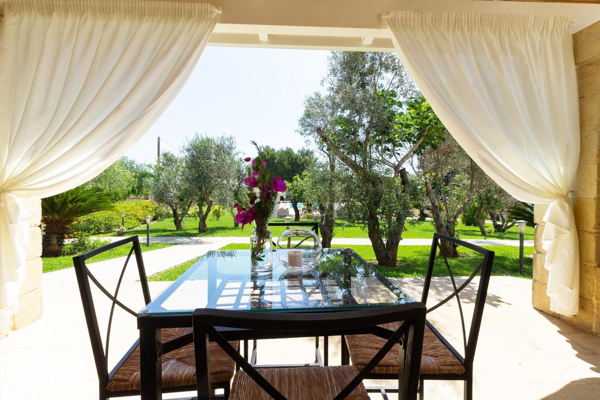 Villa La Casina Di Borgagne Extérieur photo