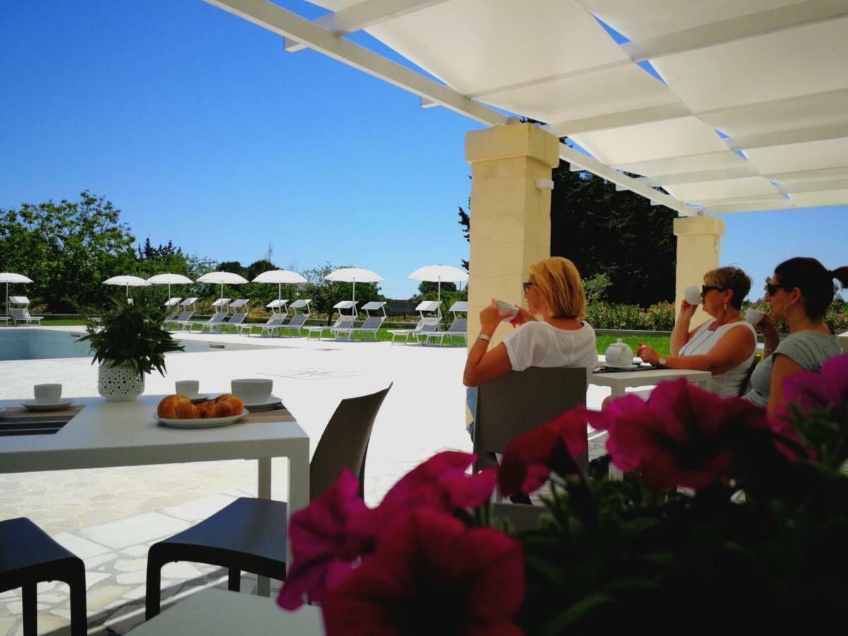 Villa La Casina Di Borgagne Extérieur photo